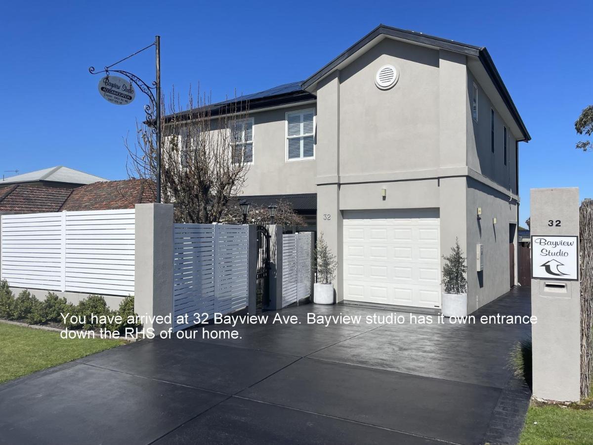 Bayview Studio Inverloch Ngoại thất bức ảnh