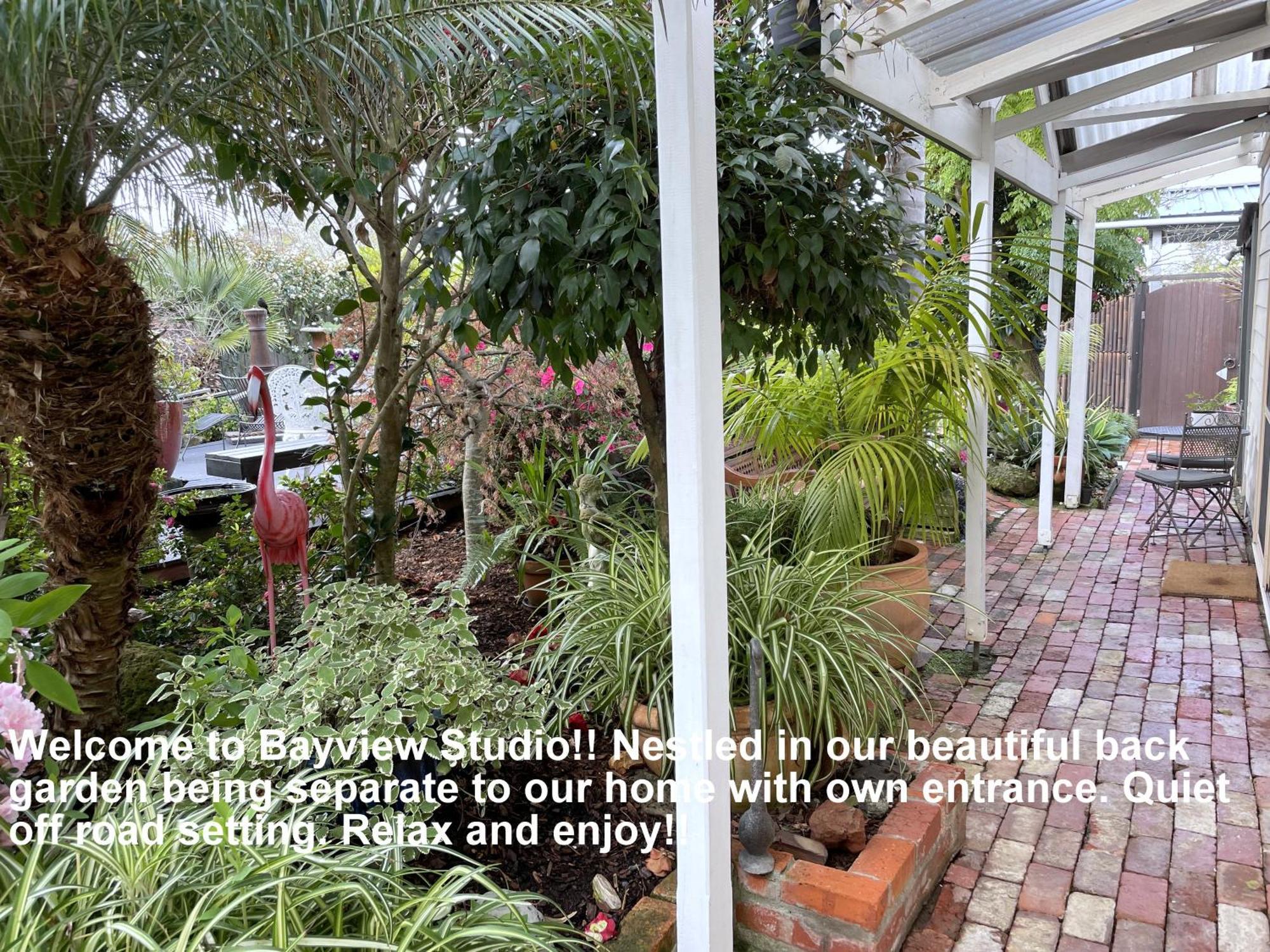 Bayview Studio Inverloch Ngoại thất bức ảnh